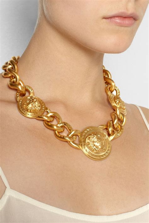 women jewelry versace|authentic versace jewelry.